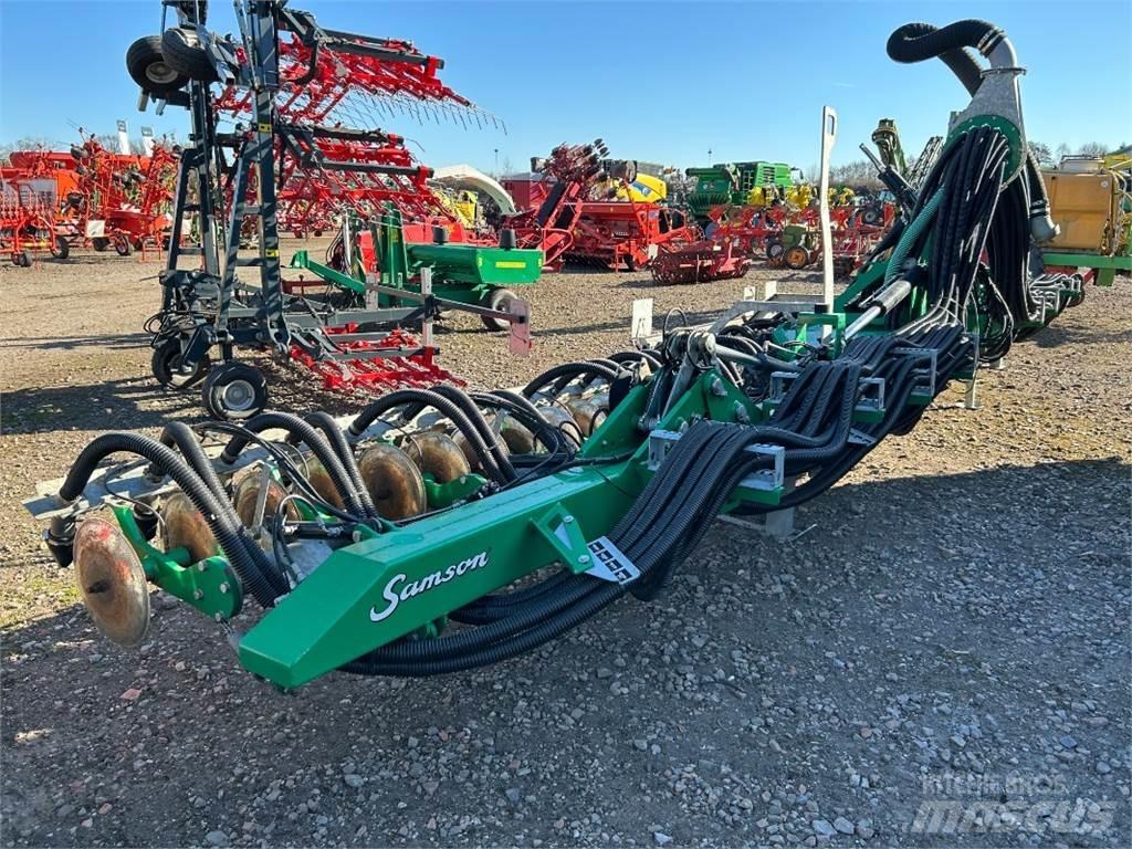 Samson TS 12 Žemės ūkis - Kita