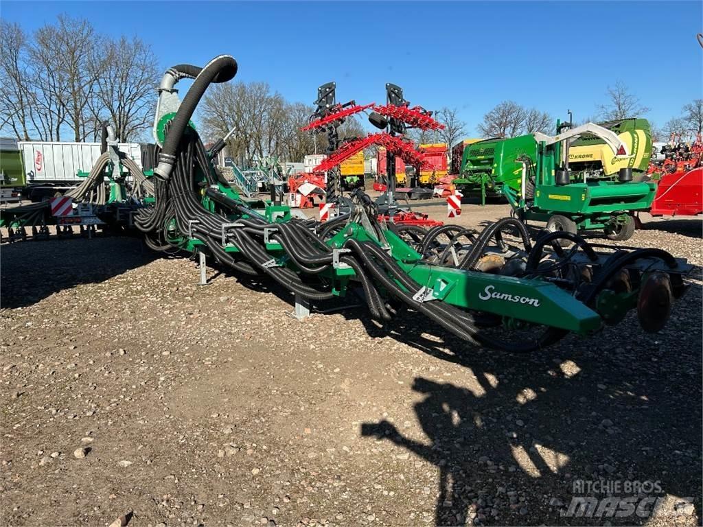 Samson TS 12 Žemės ūkis - Kita