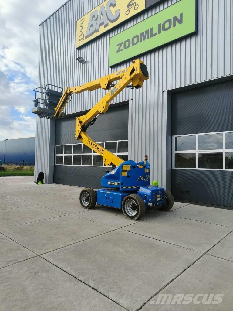 JLG M 450 AJ Alkūniniai keltuvai