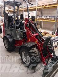 Weidemann 1160 Mini krautuvai