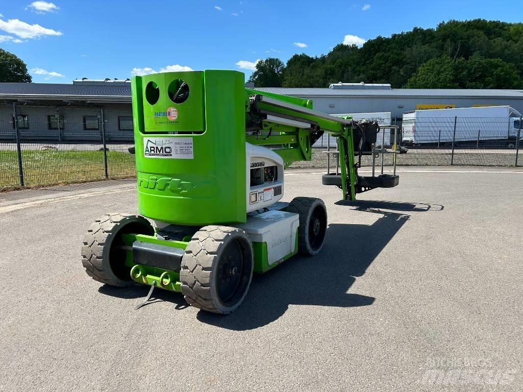 Niftylift HR 17 N Alkūniniai keltuvai