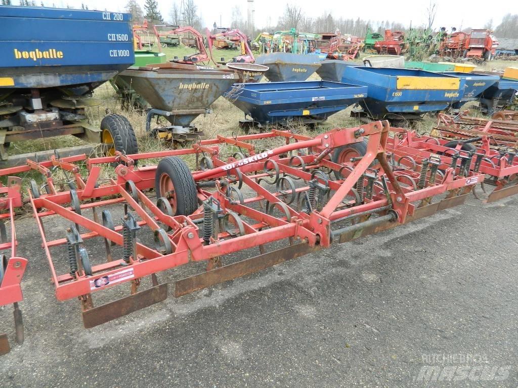 Kongskilde SGC 380 Kultivatoriai