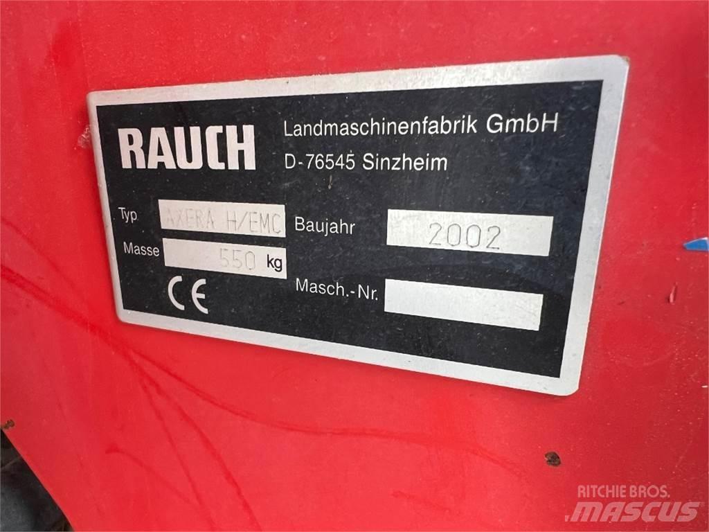 Rauch AXERA H/EMC Mineralinių trąšų barstytuvai