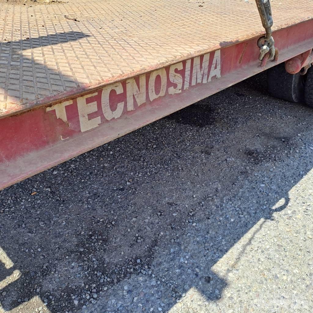 TECNOSIMA SRLQ B120P Karkasiniai krautuvai
