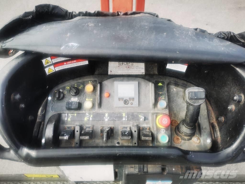 Niftylift HR 28 Alkūniniai keltuvai