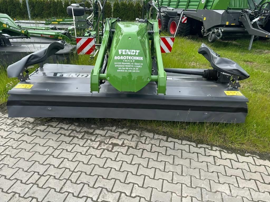 Fendt Slicer 360 FQ Šienapjovės