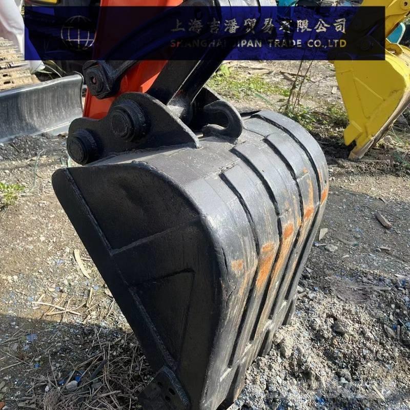 Kubota U 40 Mini ekskavatoriai < 7 t