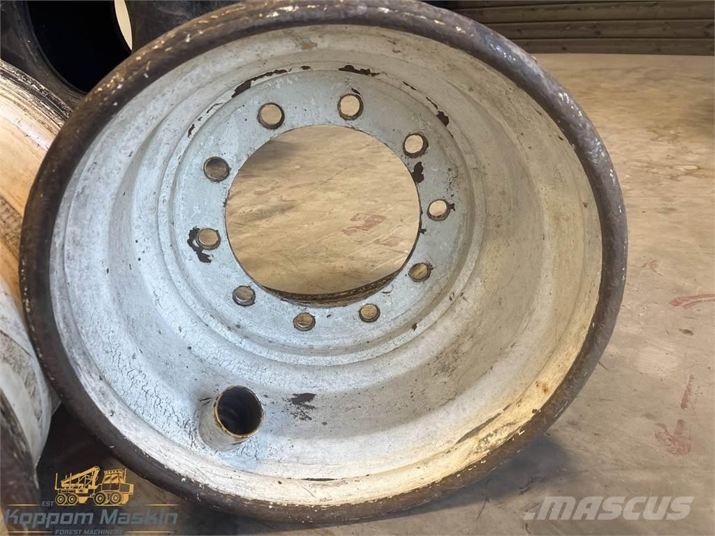 Gremo 950 20x22,5 Padangos, ratai ir ratlankiai