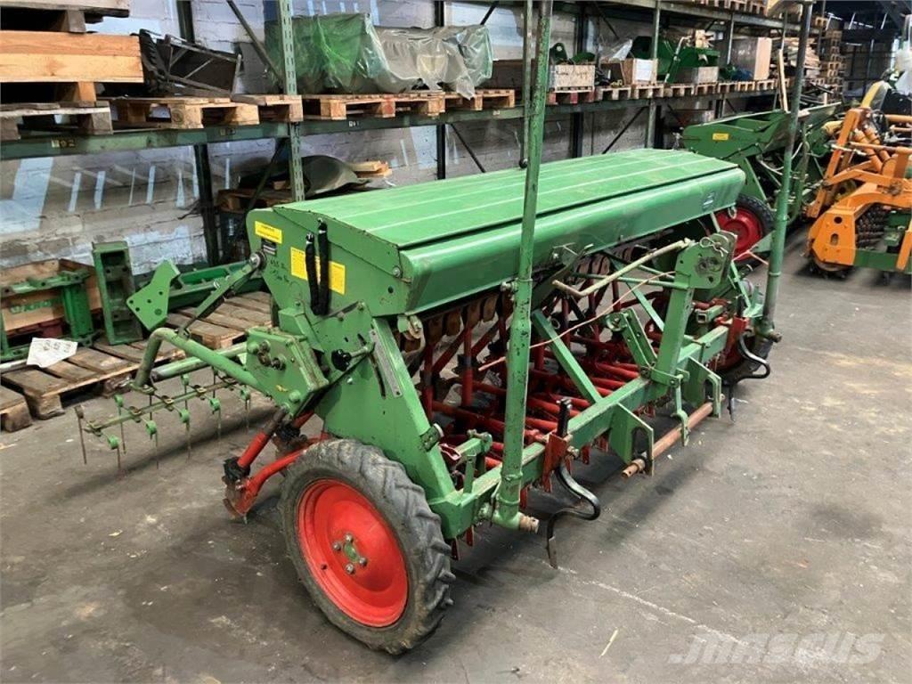 Hassia DLV 250/19 Sėjimo technika