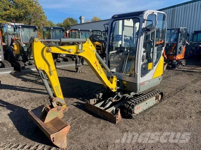 Neuson 1404 (12005548) Mini ekskavatoriai < 7 t