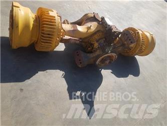 Volvo L350F Ašys