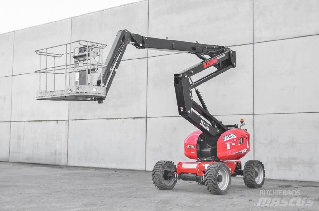 Manitou 180 ATJ Alkūniniai keltuvai