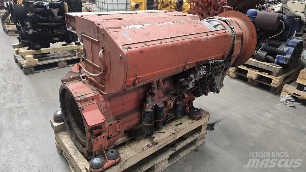 Deutz BF6L513RC Varikliai