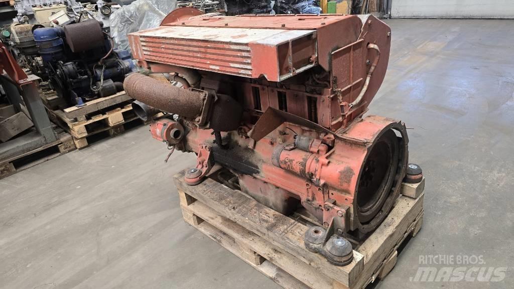 Deutz BF6L513RC Varikliai