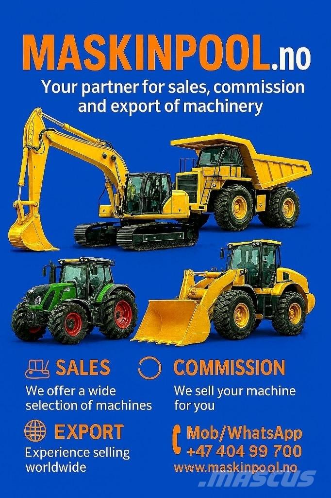 Komatsu HD 405 - 8E0 Atliekų išvežimo technika