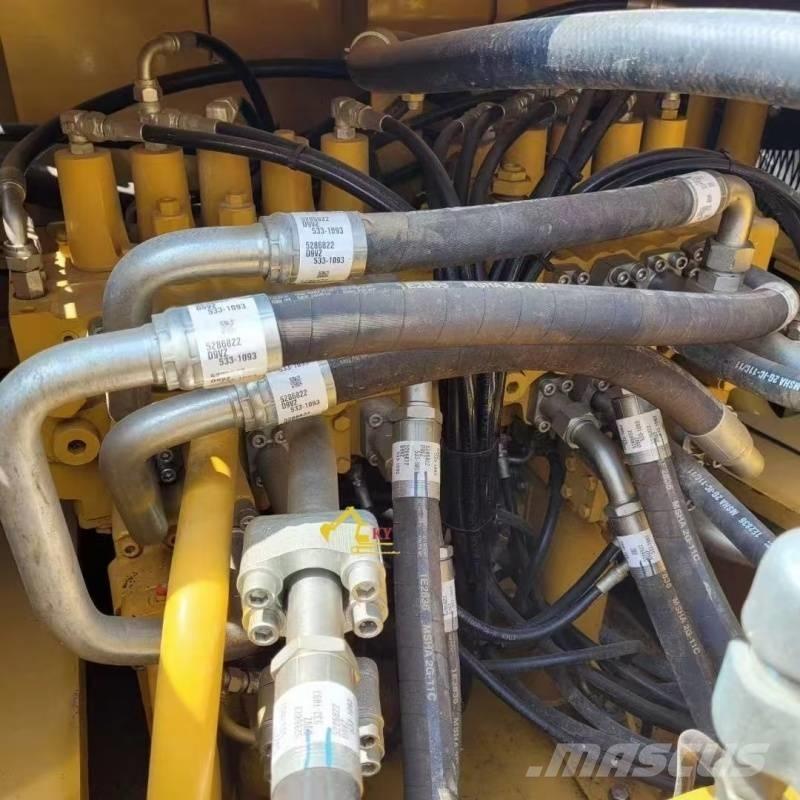 CAT 336 D Vikšriniai ekskavatoriai