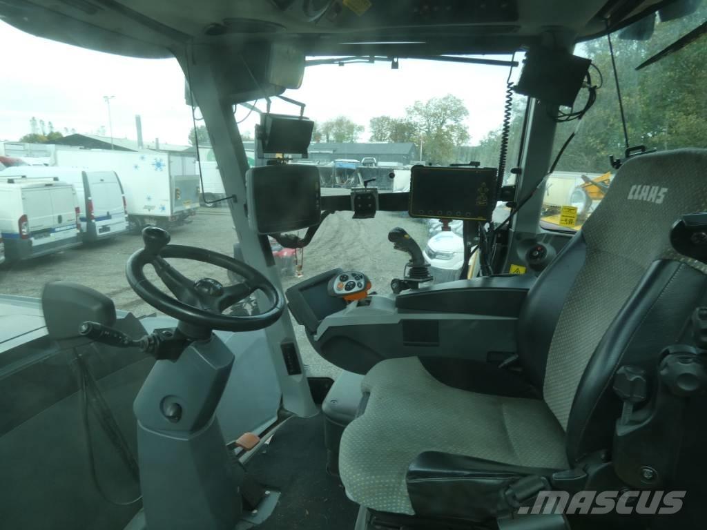 CLAAS xerion 5000 Traktoriai