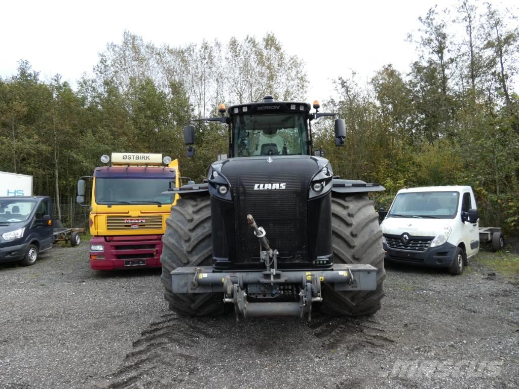 CLAAS xerion 5000 Traktoriai