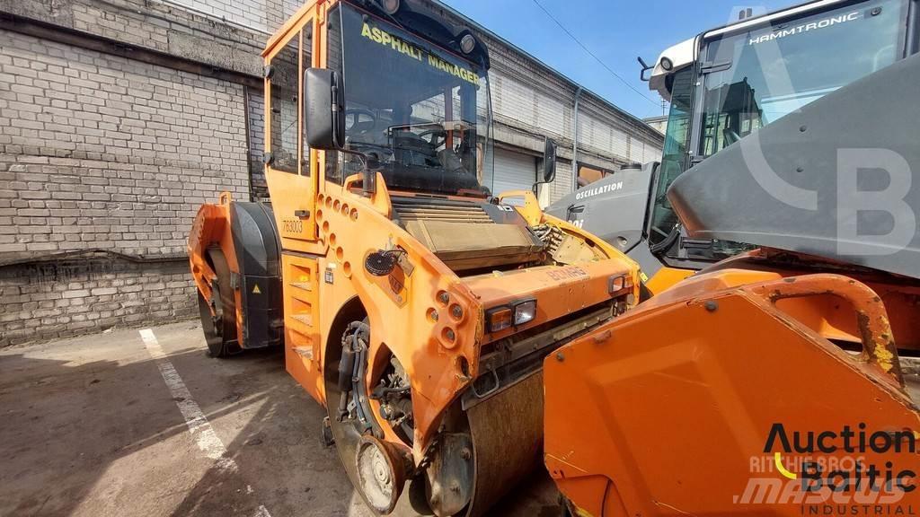 Bomag BW 154 AD-4 Kiti volai