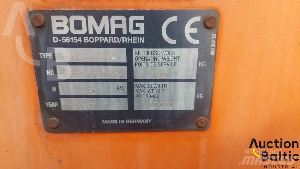 Bomag BW 154 AD-4 Kiti volai