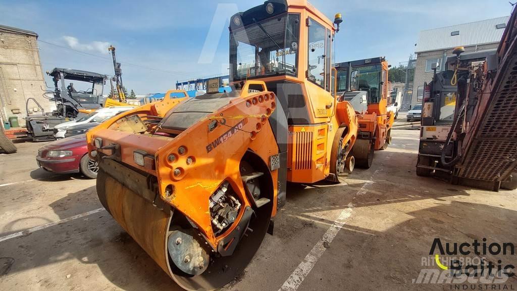 Bomag BW 154 AD-4 Kiti volai
