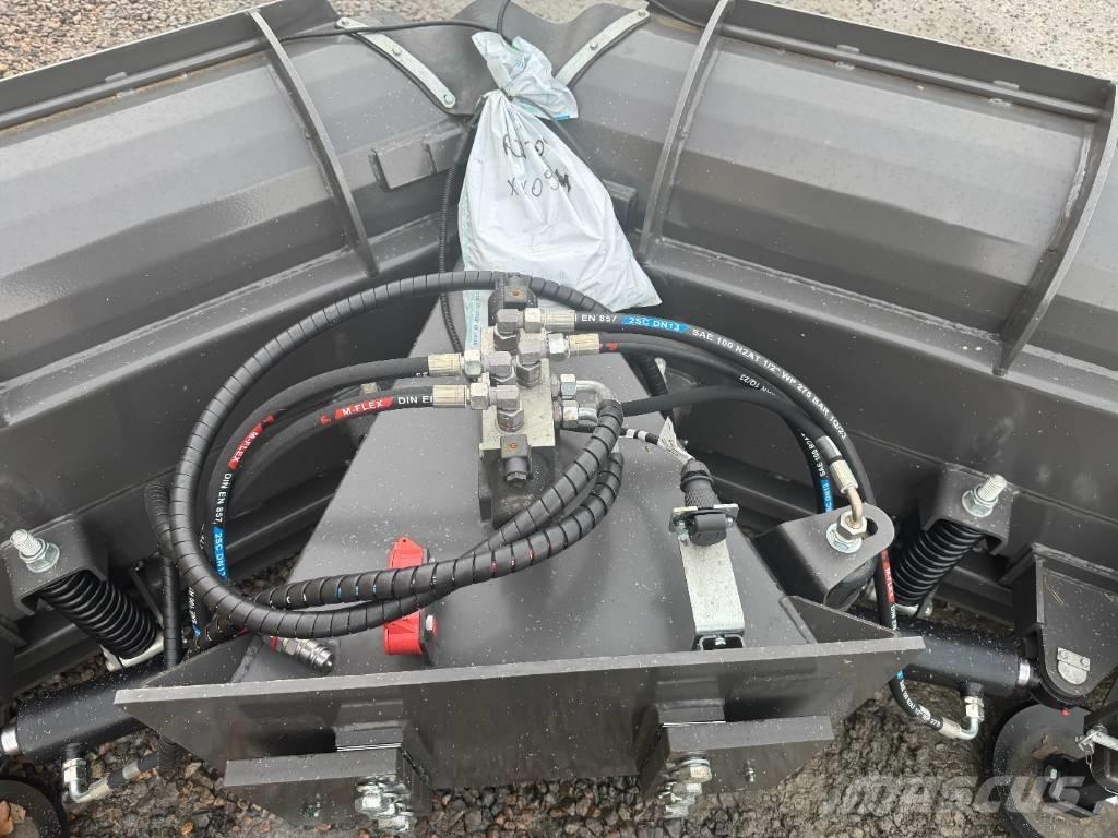 Pronar PUV 3300 Sniego peiliai ir valytuvai