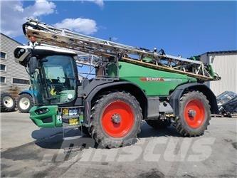 Fendt Rogator 655 Savaeigiai purkštuvai