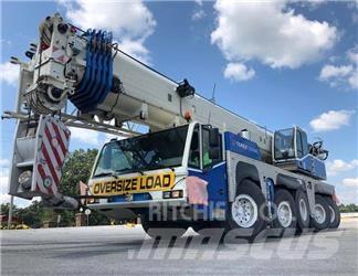 Demag AC 160-2 Visureigiai kranai