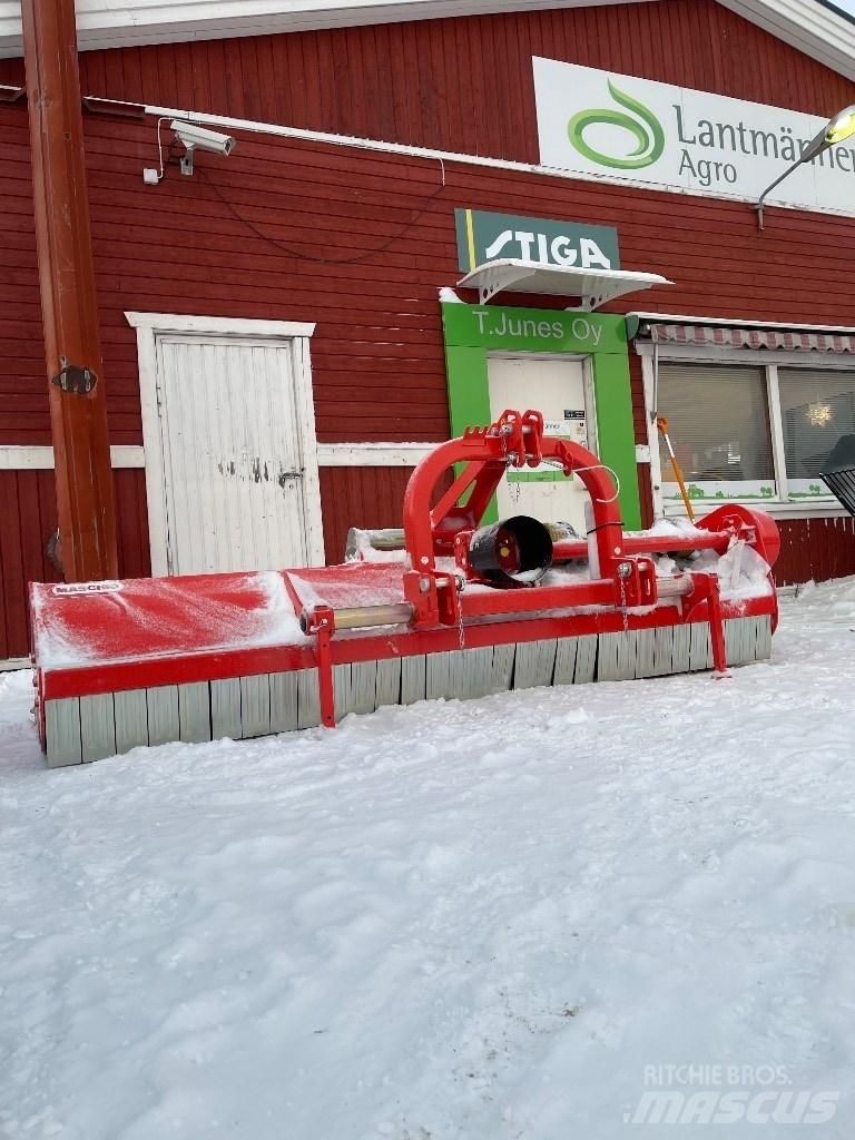 Maschio Tigre 300 Ganyklų šienapjovės / rėžtuvės