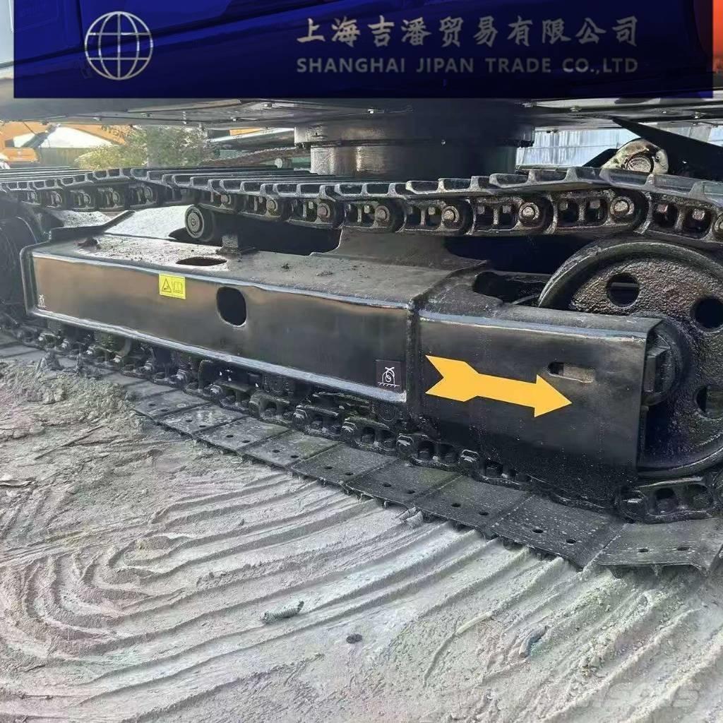 Hitachi ZX 70 Vidutinės galios ekskavatoriai 7-12 t