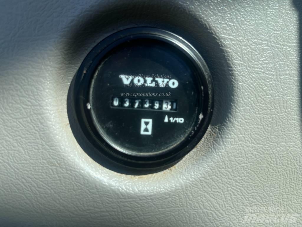 Volvo ECR 58 D Mini ekskavatoriai < 7 t