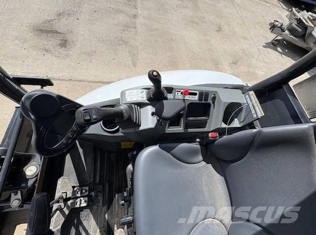 Bobcat E 27z Mini ekskavatoriai < 7 t