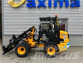 JCB 403 EL Naudoti ratiniai krautuvai