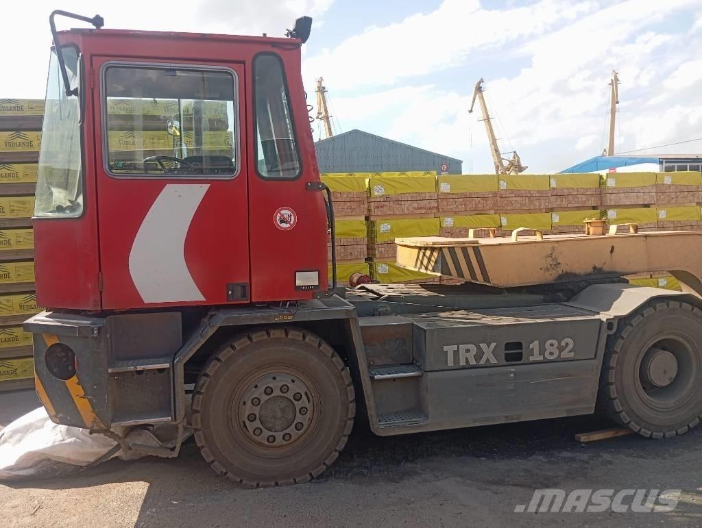 Kalmar TRX 182 Naudoti terminalų vilkikai