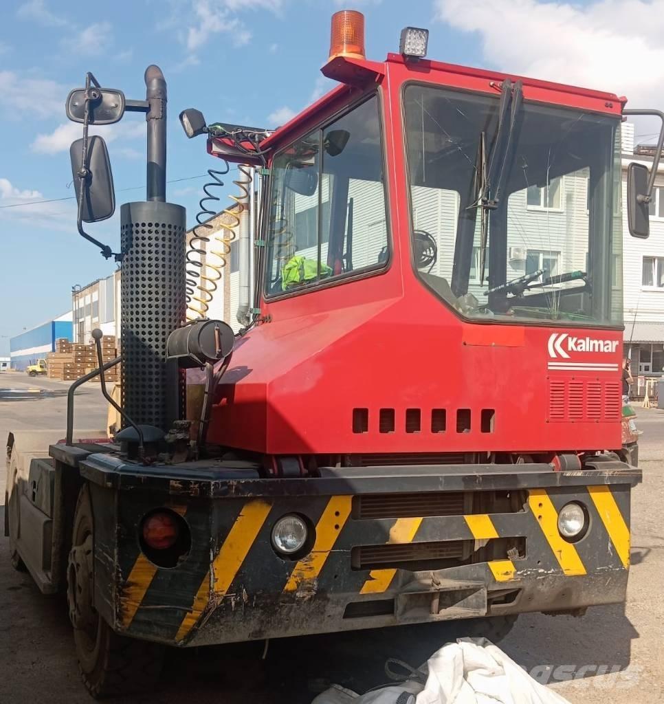 Kalmar TRX 182 Naudoti terminalų vilkikai