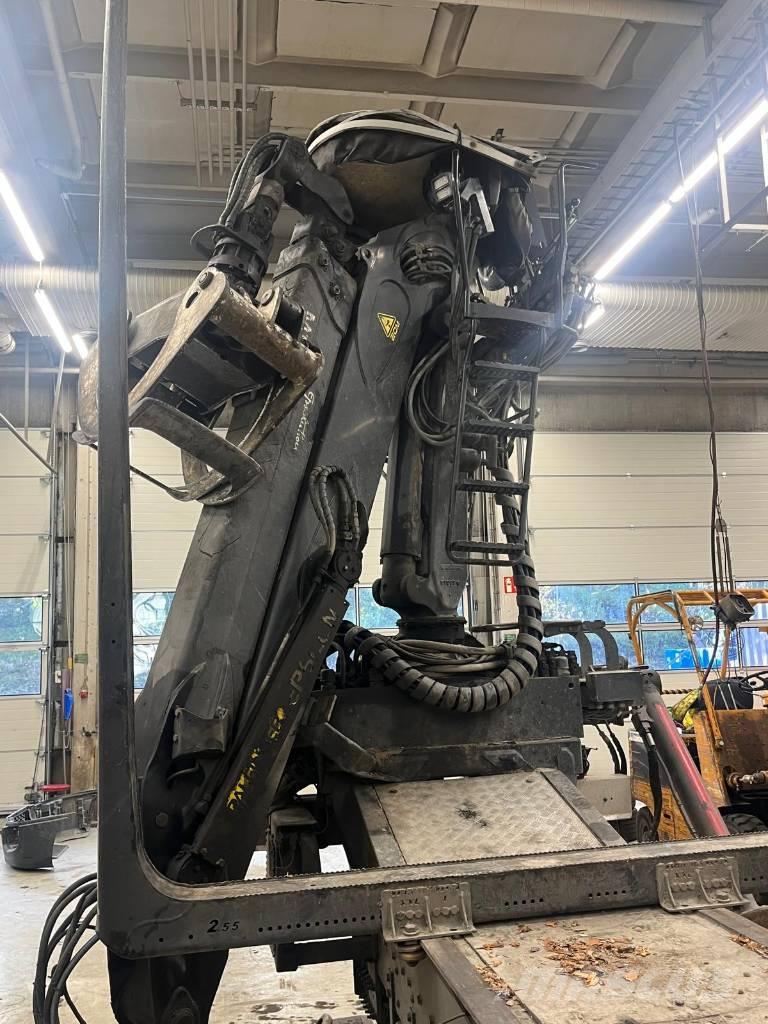 Epsilon M110Z96 Medienos kranai