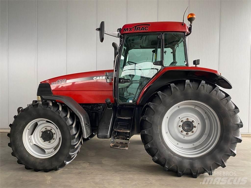 Case IH MX 135 Traktoriai