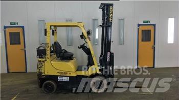 Hyster H1.8TX LPG (dujiniai) krautuvai