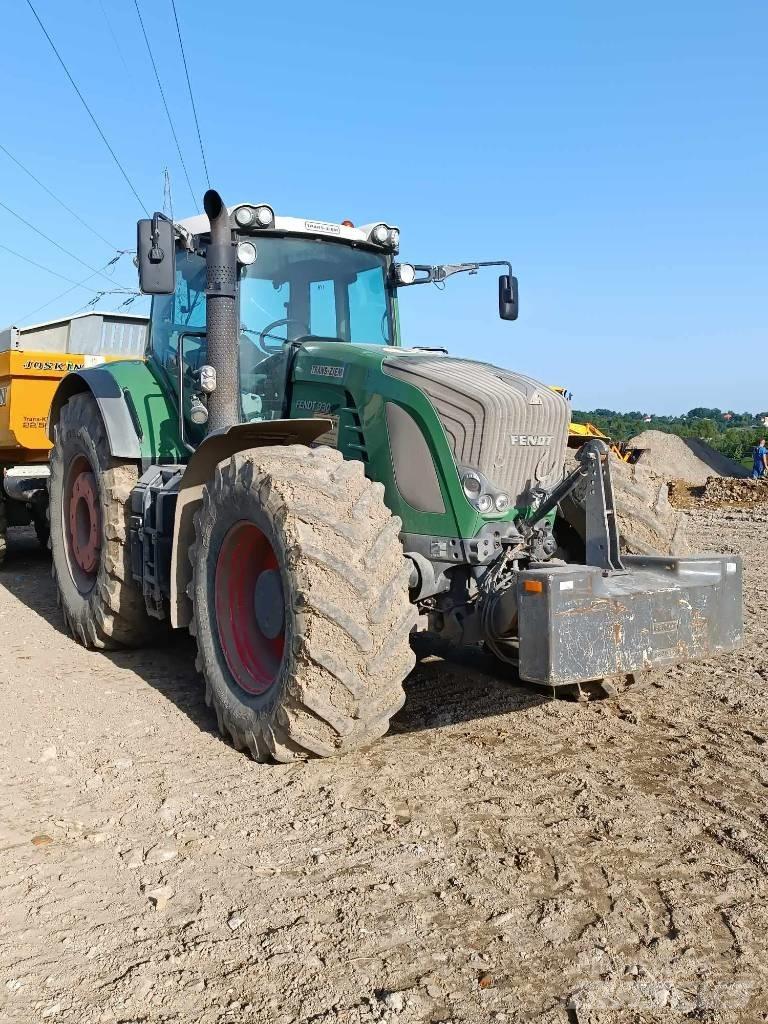 Fendt 930 Vario Traktoriai
