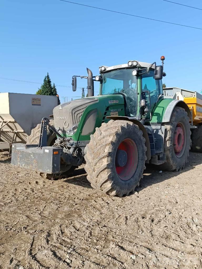 Fendt 930 Vario Traktoriai