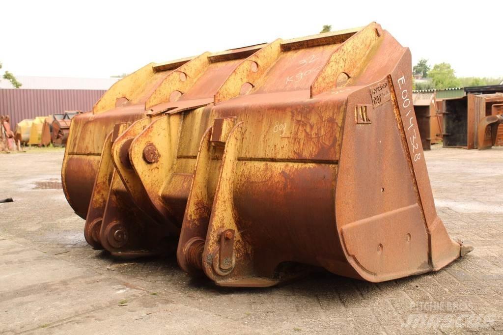  Onbekend WP-2550 Kaušai