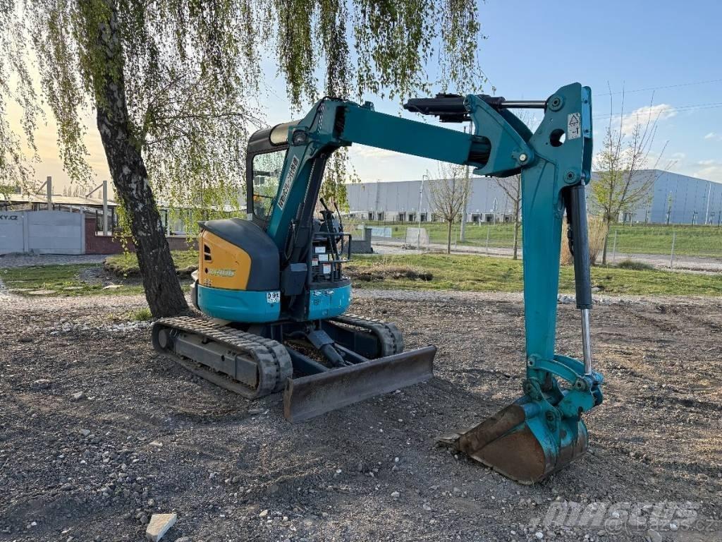 Kubota RX 406 E Mini ekskavatoriai < 7 t