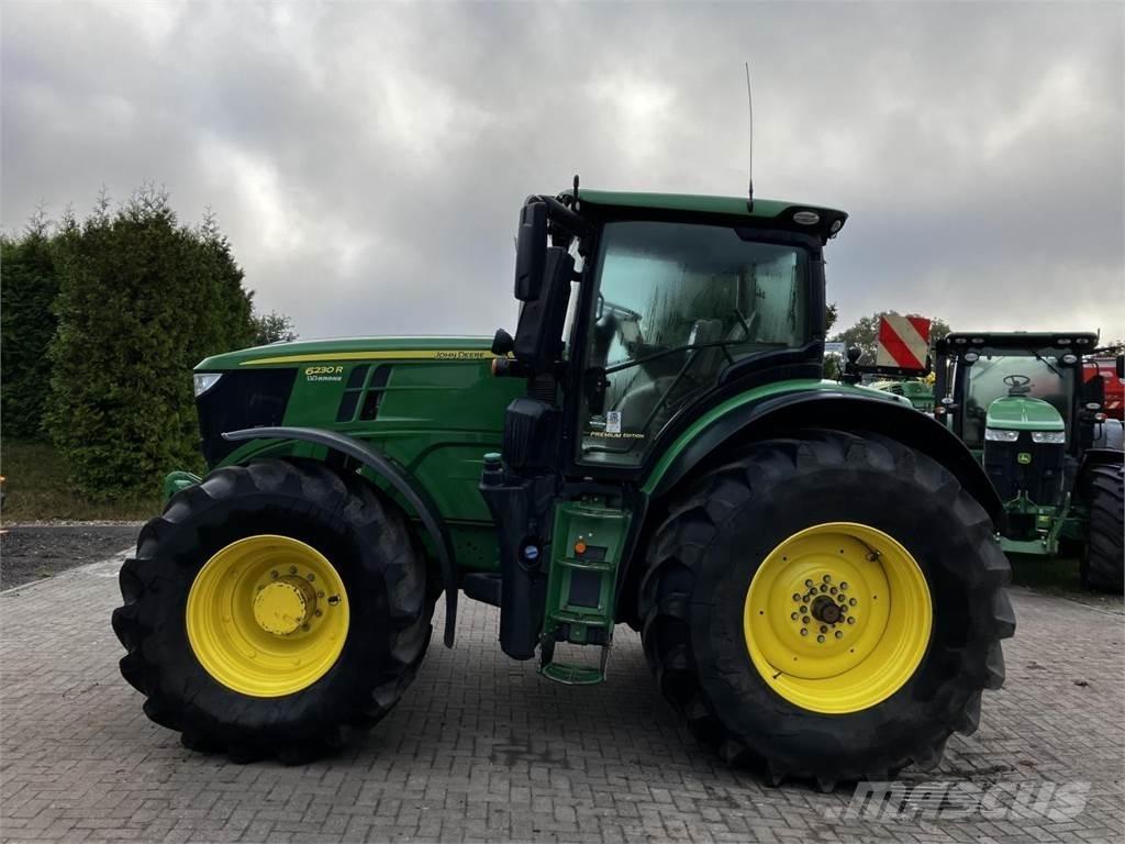 John Deere 6230R Traktoriai