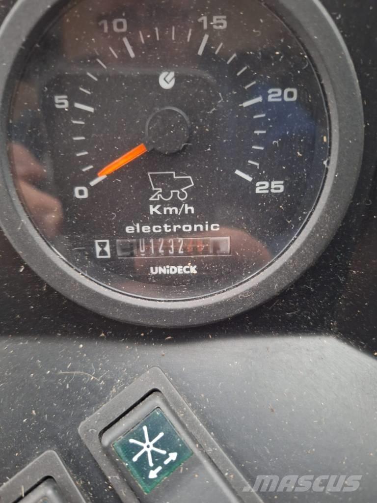 Sampo-Rosenlew 2065 Derliaus nuėmimo kombainai