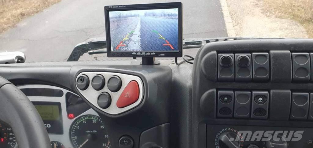 Iveco ML 75 E Automobiliniai kranai