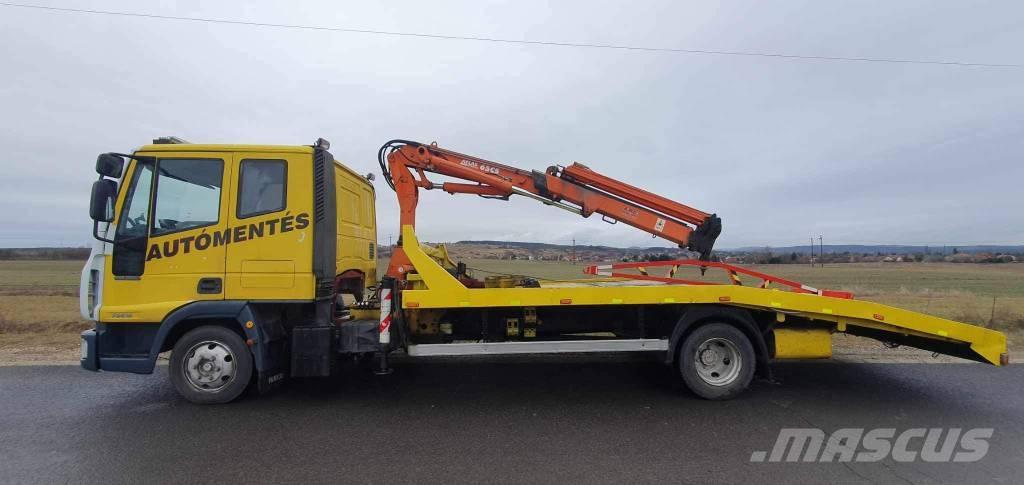 Iveco ML 75 E Automobiliniai kranai