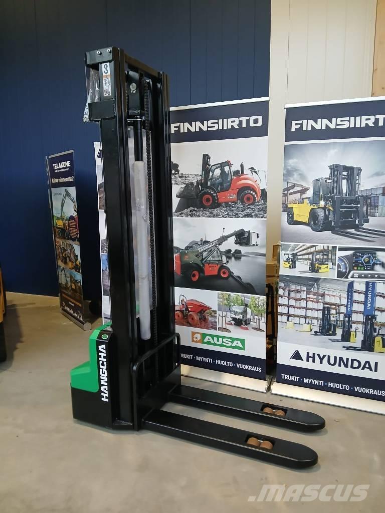 Hangcha CDD12 - LI-ION Rankiniai vėžimėliai