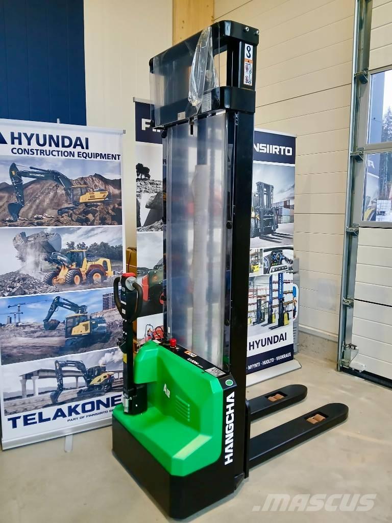 Hangcha CDD12 - LI-ION Rankiniai vėžimėliai