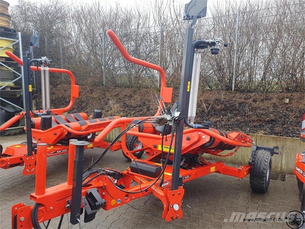 Kuhn RW 1410 M Vyniojimo padargai