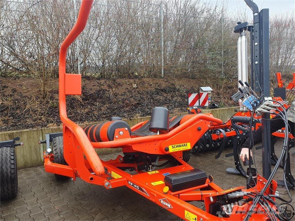 Kuhn RW 1410 M Vyniojimo padargai